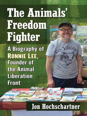 cover image of The Animals' Freedom Fighter
